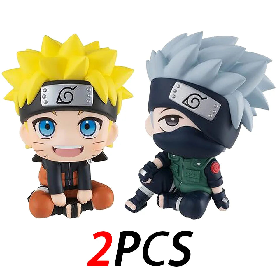 Mini Figuras de Naruto