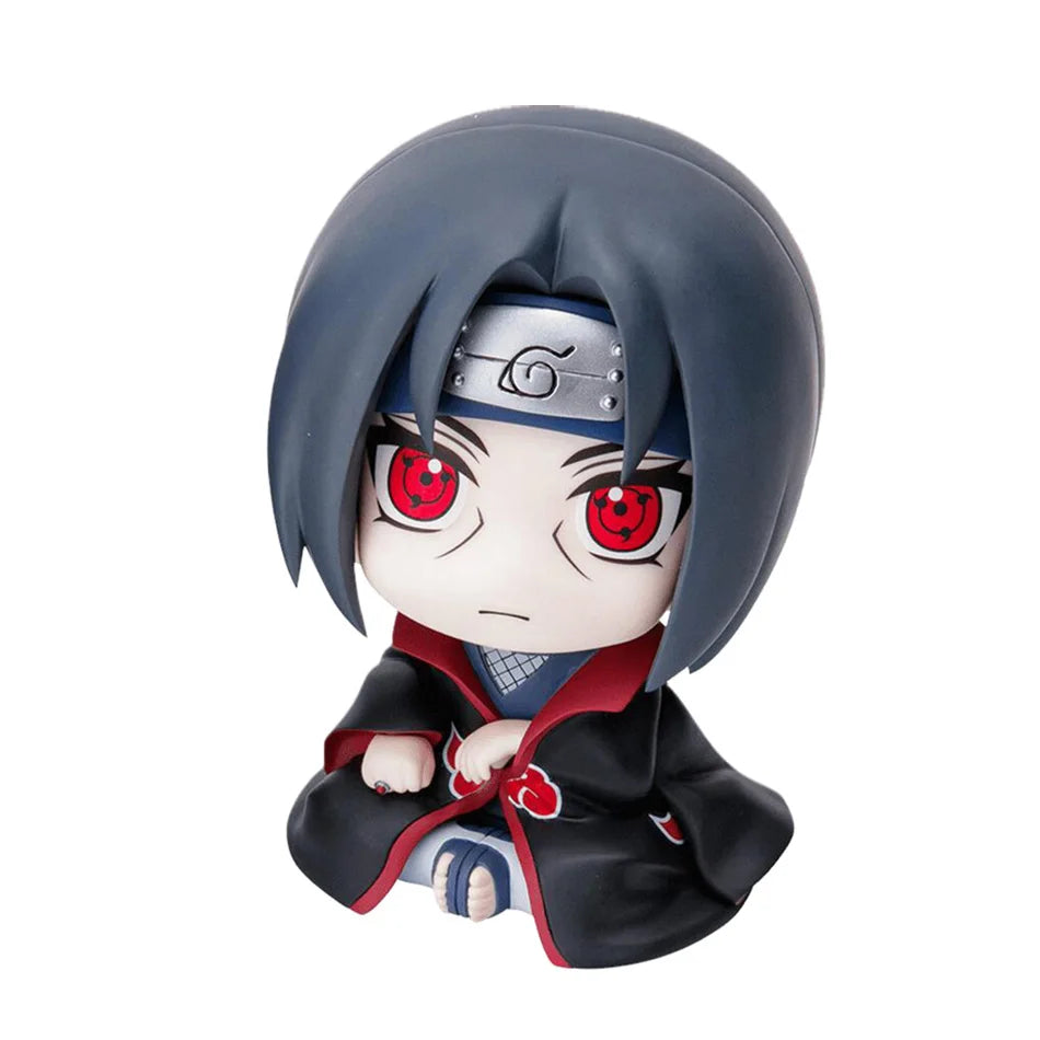 Mini Figuras de Naruto