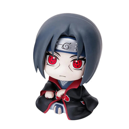 Mini Figuras de Naruto