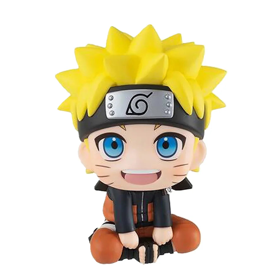 Mini Figuras de Naruto
