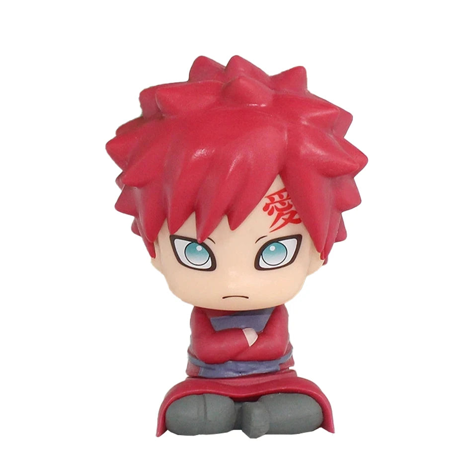 Mini Figuras de Naruto