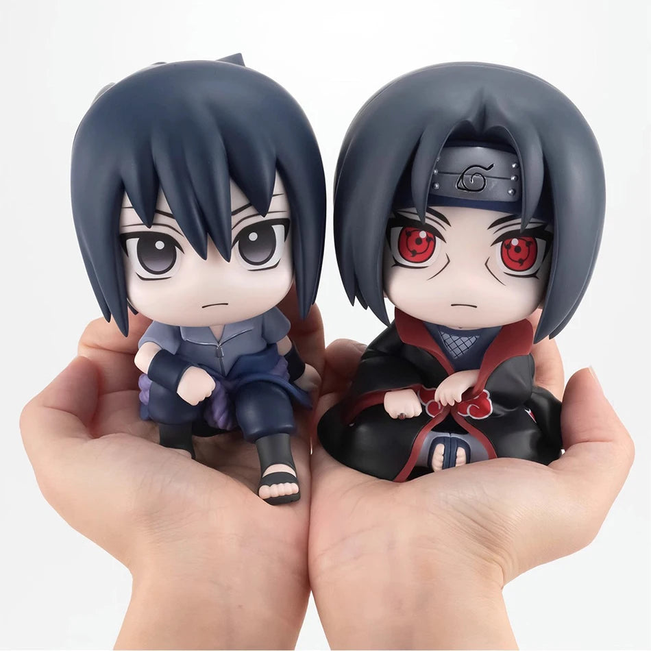 Mini Figuras de Naruto