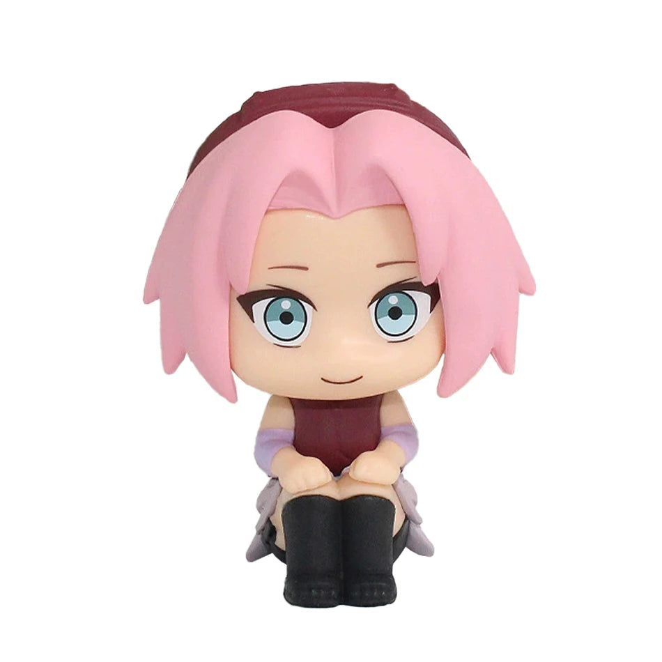 Mini Figuras de Naruto