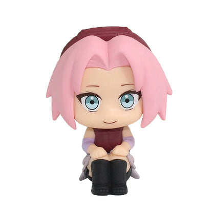 Mini Figuras de Naruto