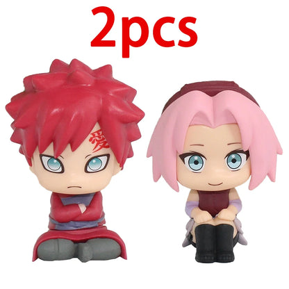 Mini Figuras de Naruto