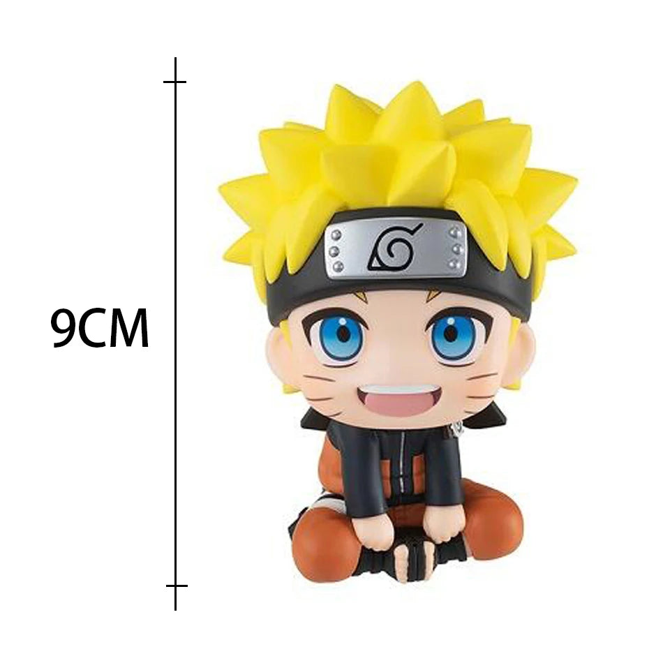 Mini Figuras de Naruto