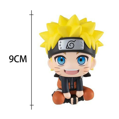 Mini Figuras de Naruto