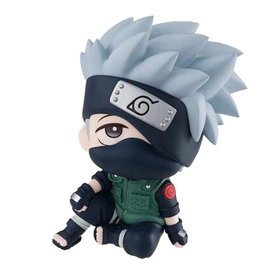 Mini Figuras de Naruto