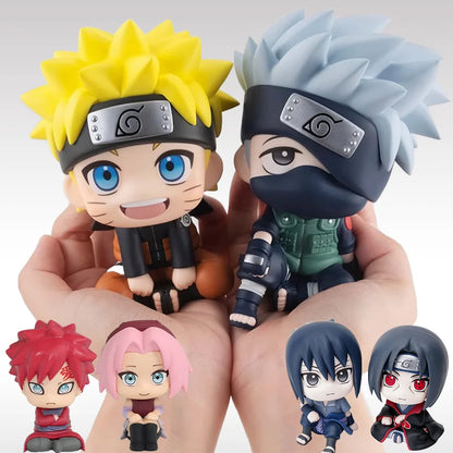 Mini Figuras de Naruto